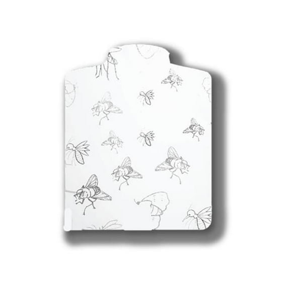 21st Century Product C14R Flying Insect Trap Replacements Glue, White