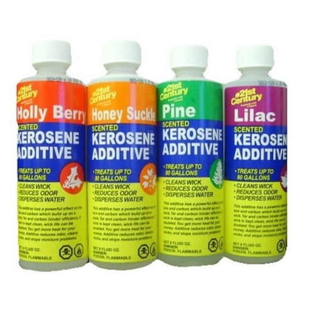 21st Century Product Kerosene Additive - Pack of 12