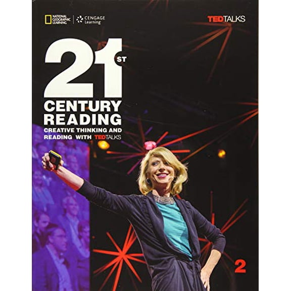 Pre-Owned 21st Century Reading 2: Creative Thinking and Reading with TED Talks Paperback