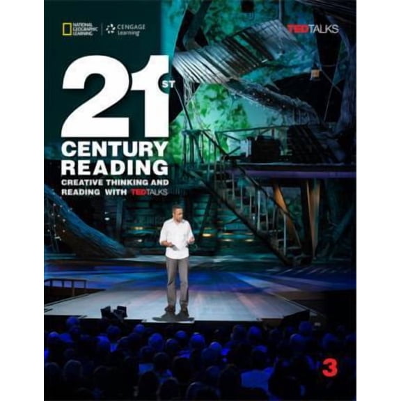 21st Century Reading: Creative Thinking and Reading with Ted Talks (Paperback)