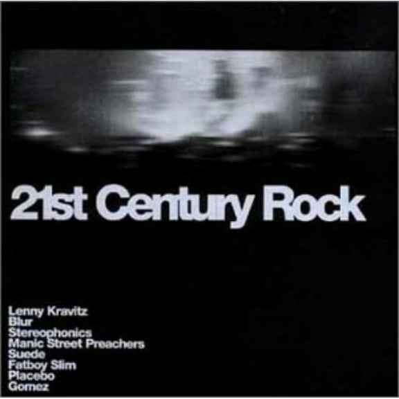 21st Century Rock Various (CD)