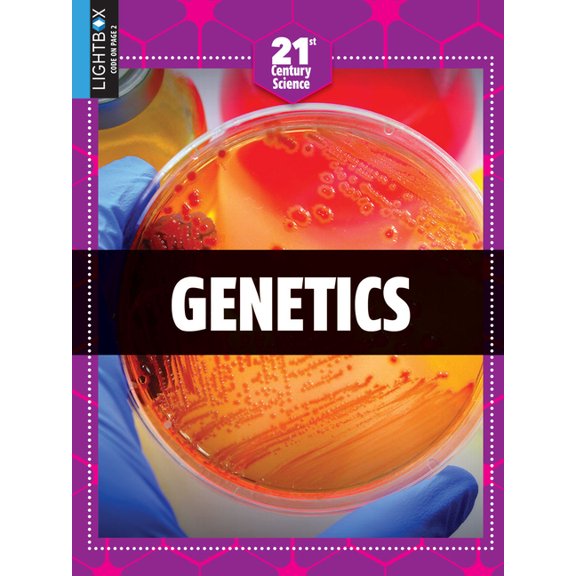 21st Century Science Genetics, (Hardcover)