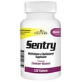thumbnail image 1 of 21st Century Sentry Women Multivitamins with Minerals 120 Each, 1 of 4
