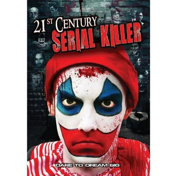 21st Century Serial Killer (DVD), Chemical Burn Ent., Horror