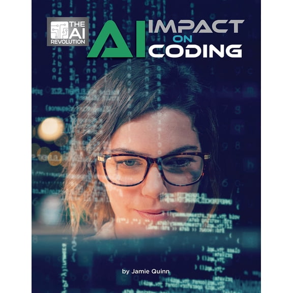 21st Century Skills Innovation Library: AI Impact on Coding, (Hardcover)