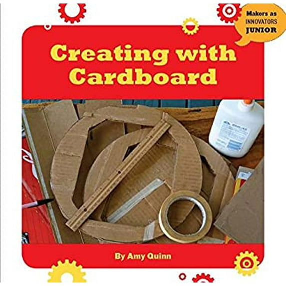 Pre-Owned Creating with Cardboard 9781634727266 Used
