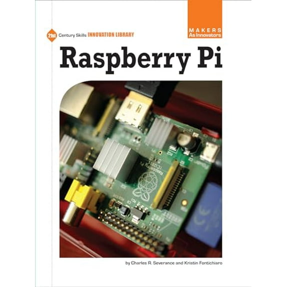 Pre-Owned Raspberry Pi (Paperback) 1624312713 9781624312717