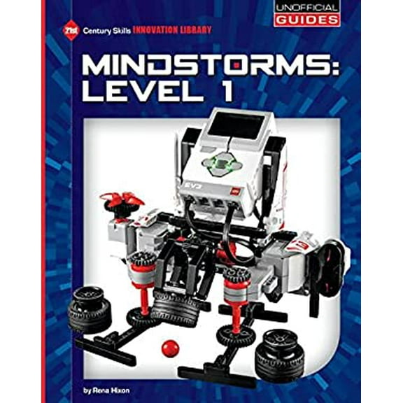 Pre-Owned Mindstorms: Level 1 (Library Binding) 1634705246 9781634705240