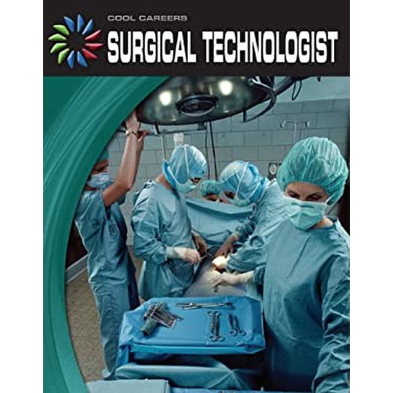 Pre-Owned Surgical Technologist (Library Binding) 1602799393 9781602799394