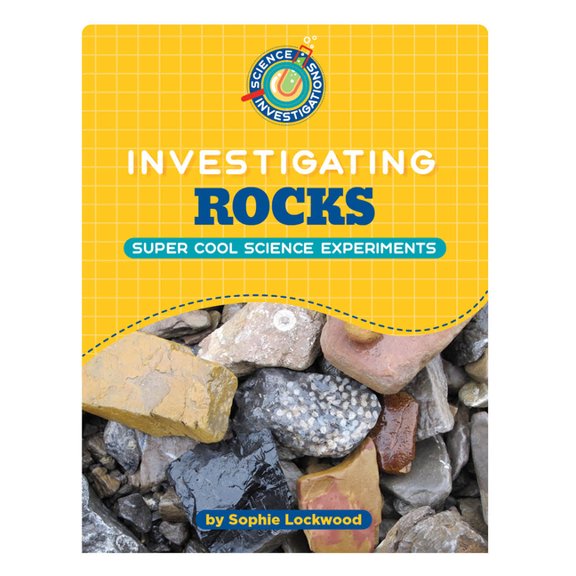 21st Century Skills Library: Science Inv Investigating Rocks, (Paperback)