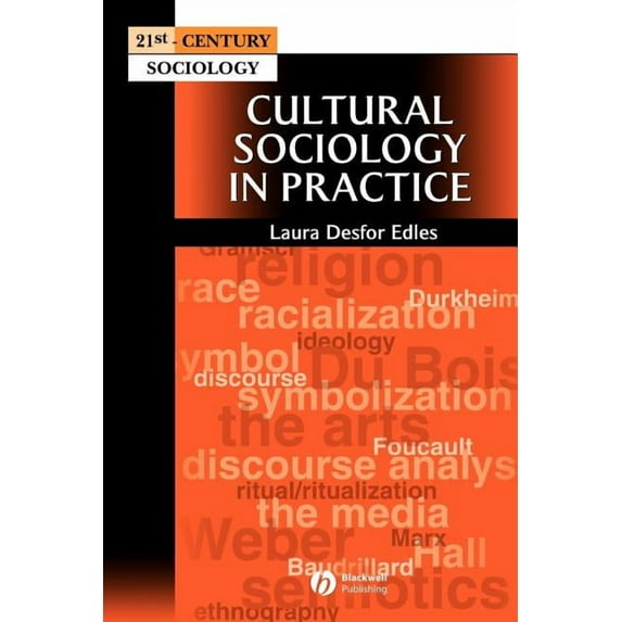 21st Century Sociology: Cultural Sociology in Practice (Paperback)