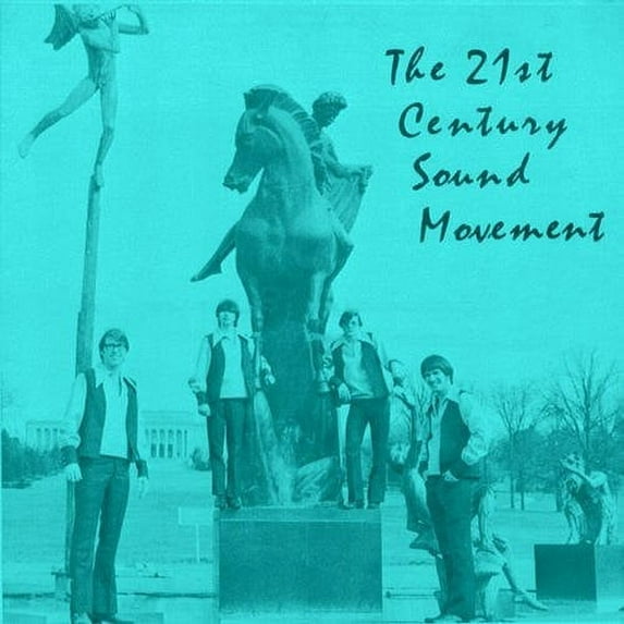 21st Century Sound Movement - 21st Century Sound Movement - Music & Performance - CD