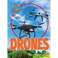 thumbnail image 1 of 21st Century Technology: Drones (Paperback), 1 of 1