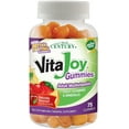 thumbnail image 1 of 21st Century Vitajoy Multi Gummies, Orange, Cherry and Strawberry 7 75 Each - (Pack of 2), 1 of 2