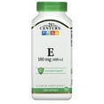 thumbnail image 1 of 21st Century Vitamin E-400 400 Iu 250 Sgels, 1 of 2