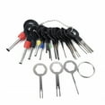 thumbnail image 1 of 21x Motorcycle Scooter Wire Connector Terminal Removal Pin Extractor Puller Kits, 1 of 6
