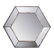 21x1.5x21 Herrick Hexagonal Mirror 4EA/CTN