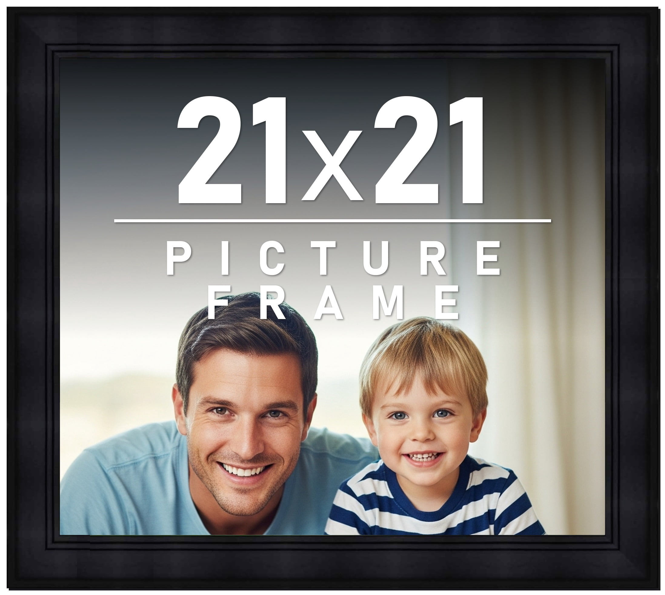 21 x 21 Inch Frames for Photos and Art