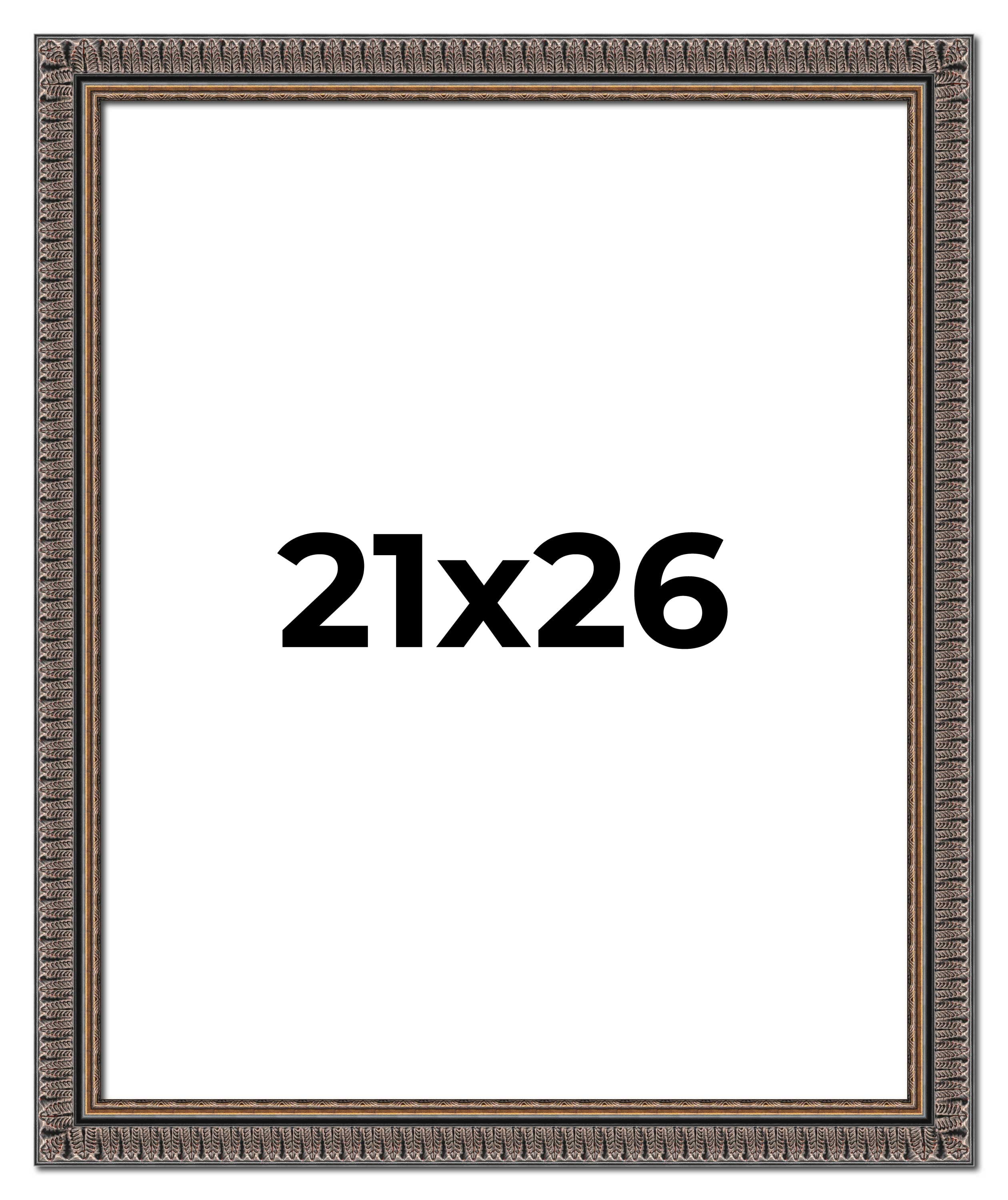 21x26-Frame-Black-Feather-