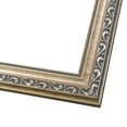 thumbnail image 1 of 21x27 Deco Silver Picture Frame - UV Acrylic, Foam Board Backing, Hanging Hardware, 1 of 7