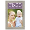 thumbnail image 1 of 21x28 Frame Grey Real Wood Picture Frame Width 1.5 Inches | Interior Frame Depth 0.5 Inches | Barn, 1 of 8