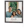 thumbnail image 1 of 21x29 Frame Brown Bamboo with Dark Coffee/Walnut Finish | Solid Wood Picture Frame Width 0.75, 1 of 8