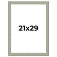 thumbnail image 1 of 21x29 Frame Green Desert Pear Solid Wood Picture Frame | 1.625 Inch Moulding Width | Interior Frame, 1 of 8