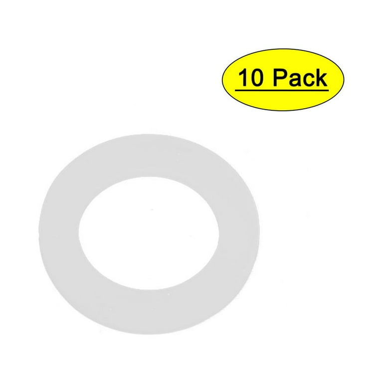 10pcs Heat Oil Resistant 1.9mm NBR Nitrile O-Ring Rubber Sealing Ring O - Foto 7