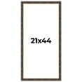 thumbnail image 1 of 21x44 Frame Gold Real Wood Picture Frame Width 1.5 inches | Interior Frame Depth 0.5 inches |, 1 of 8