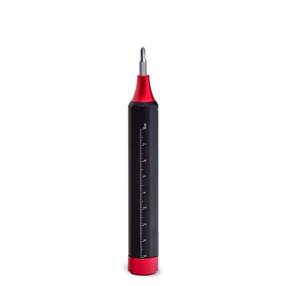 22/10 in 1 Precision Screwdriver Magnetic Screw Driver Bit Hand Repair Tool for Watches Glasses Phone Camera PC Desktop