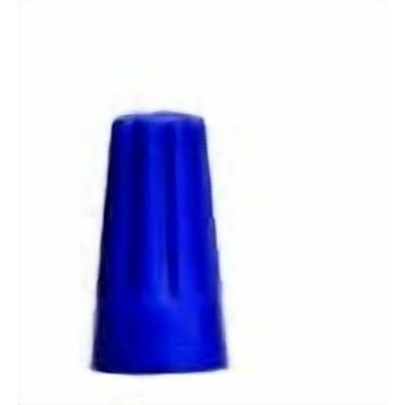 22-14 Awg Twist On Wire Connector - Blue (100/Pkg.)