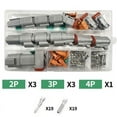 thumbnail image 1 of Waterproof Wire Connector, 1 of 5