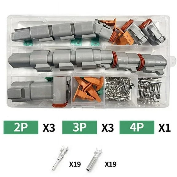 Waterproof Wire Connector