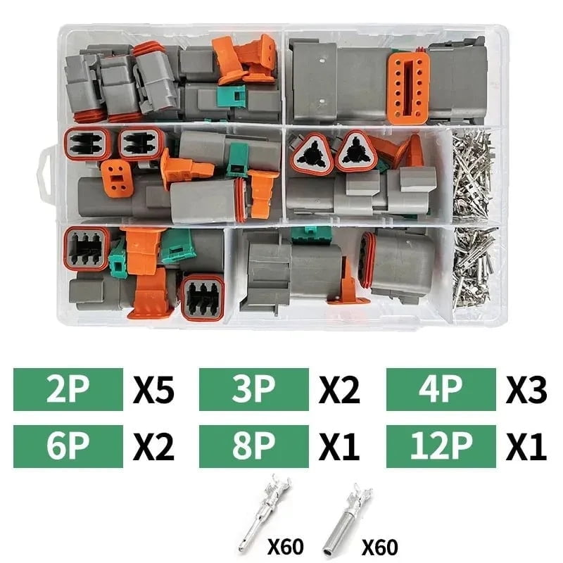 Automotive Waterproof Wire Connector