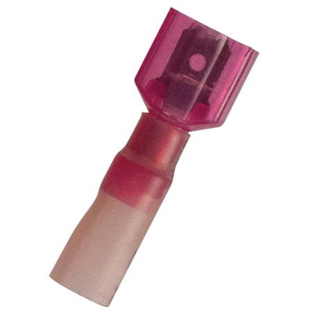 22-18 .250 Red CS FI H.S. M Disconnect - 10Pc