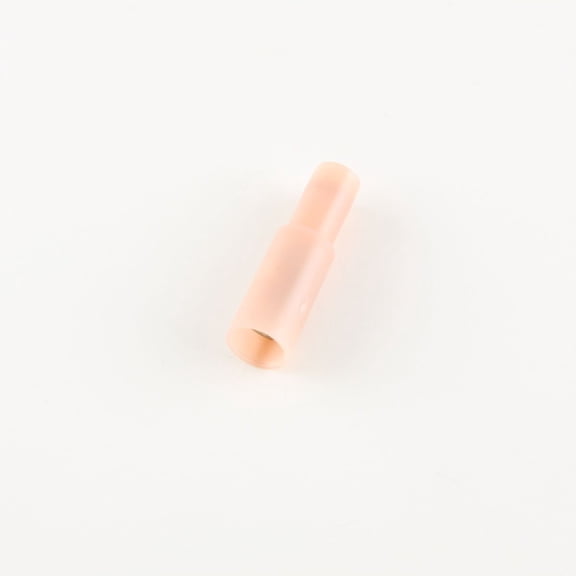 22-18 Ga. 0.180" Dia. Female Nylon-Insulated Bullet Terminals - (pack of 25)