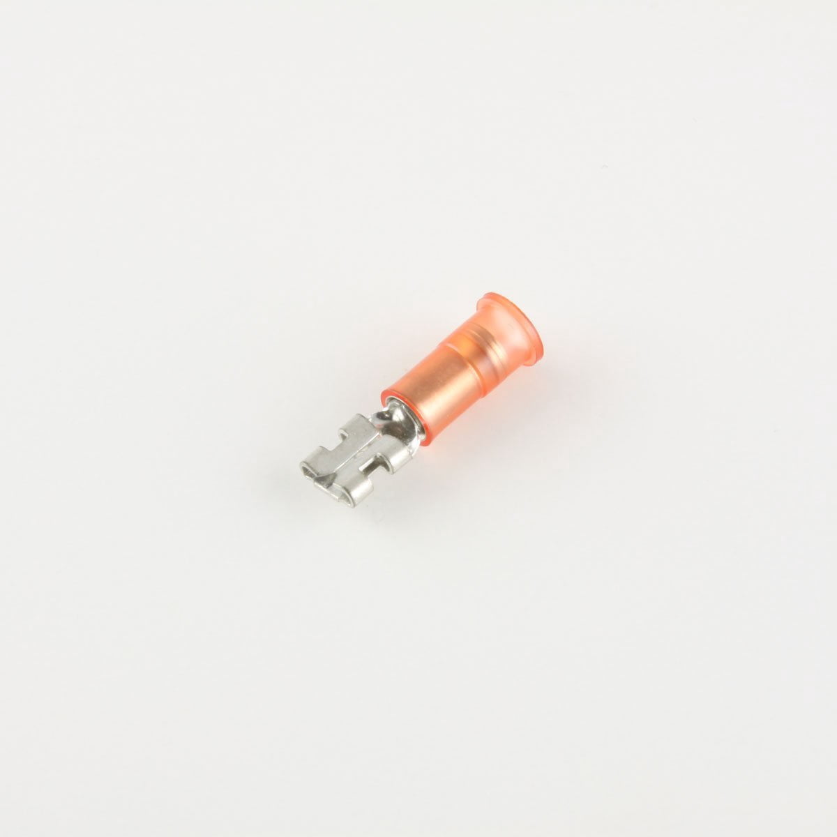 22-18 Ga. 0.187" Female Nylon-Insulated Quick-Disconnect Terminals - (pack of 50)