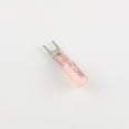 thumbnail image 1 of 22-18 Ga. Heat-Shrink Fork Terminals, #6 Stud - (pack of 25), 1 of 2