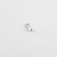 thumbnail image 1 of 22-18 Ga. Ring Terminals, #2 Stud - (pack of 100), 1 of 2