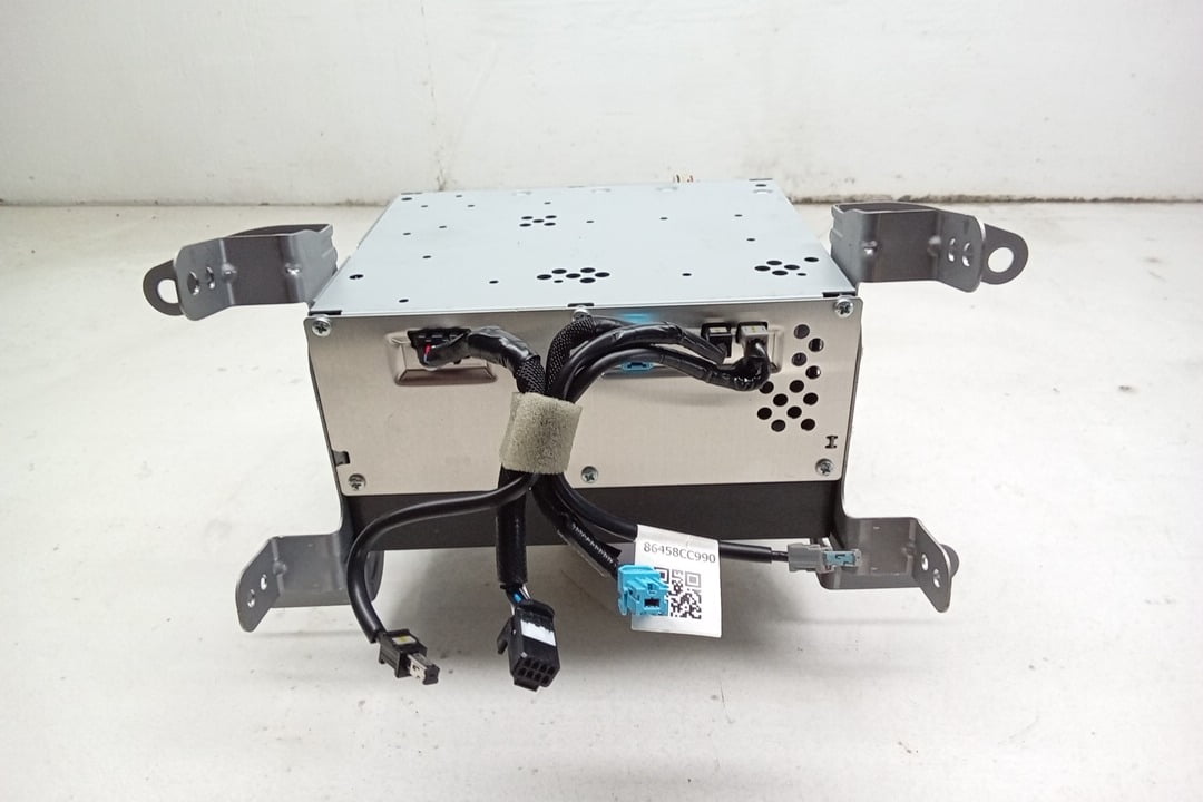 Pre-Owned 22 2022 Toyota GR86 Radio Receiver OEM - Verify Specific Vehicle Fitment In Description - (Good)