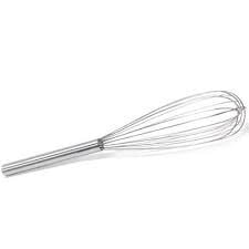 22-Inch Stainless Steel Balloon Whisk Kitchen Tool