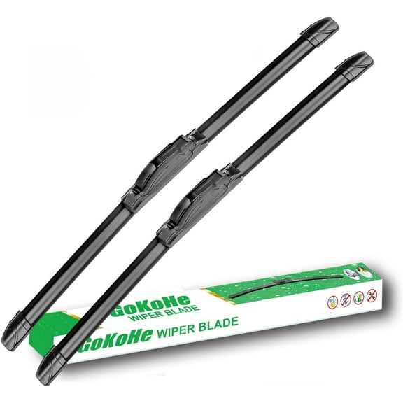 22" + 22" OEM Quality Premium All-Seasons Windshield Wiper Blades For FORD F-150,F-250 Super Duty,F-350 Super Duty 2009-2023 Chevrolet Tahoe 2014-2020,GMC Yukon 2001-2020 windscreen wiper