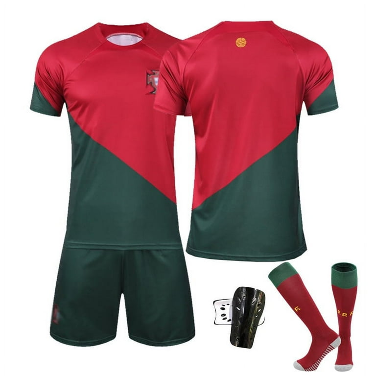 Portugal football kit ronaldo hotsell