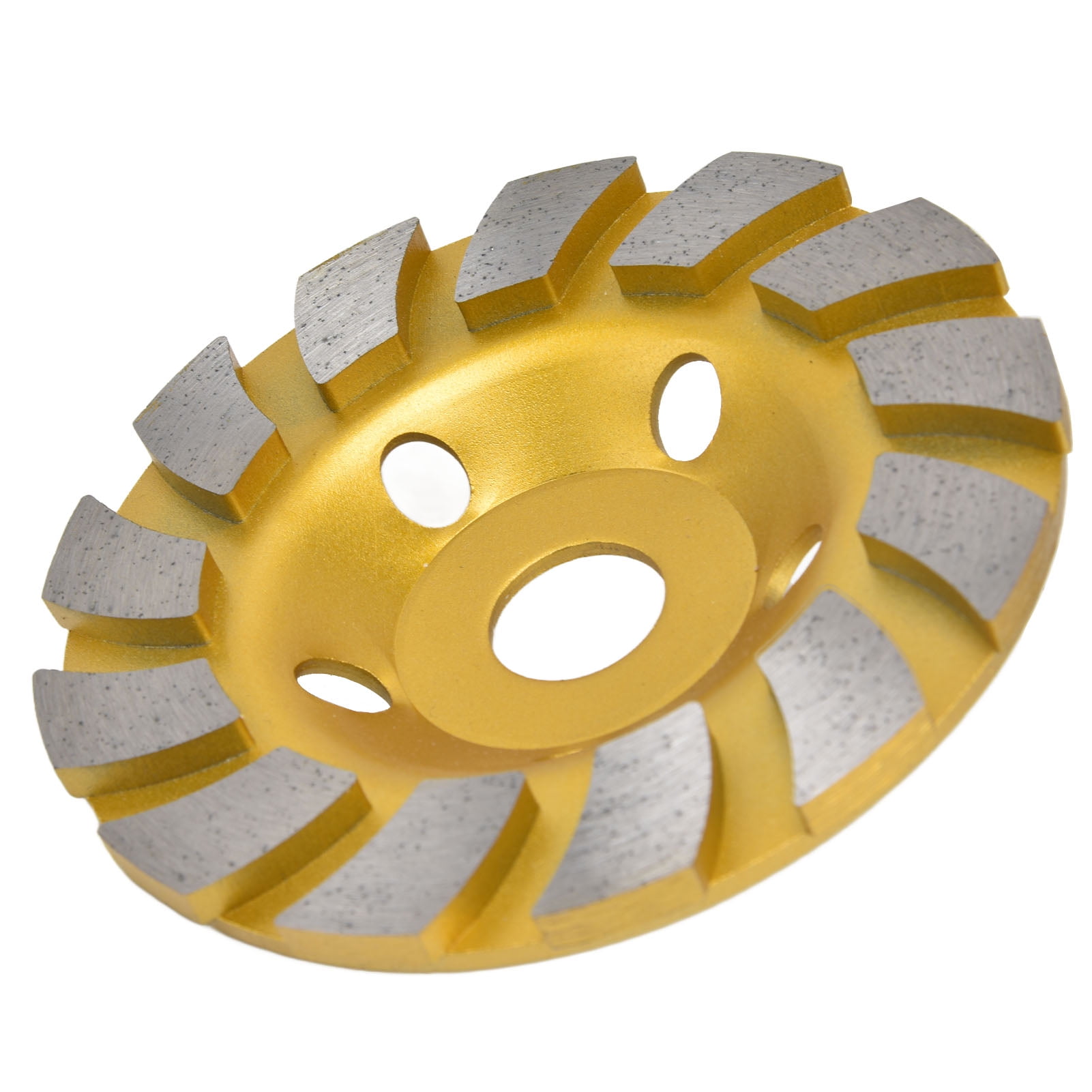 22.23mm/0.88in Inner Concrete Grinding Wheel Segments Cup Disc Grinder