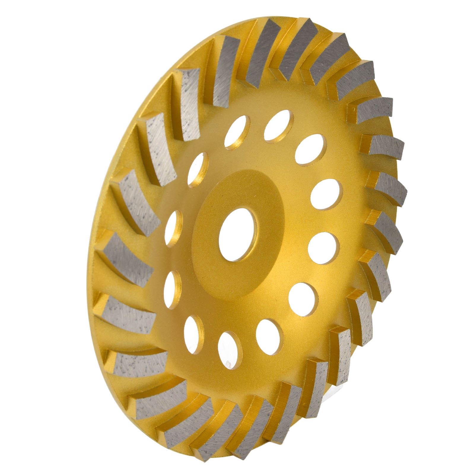 22.23mm/0.88in Inner Concrete Grinding Wheel Segments Cup Disc Grinder