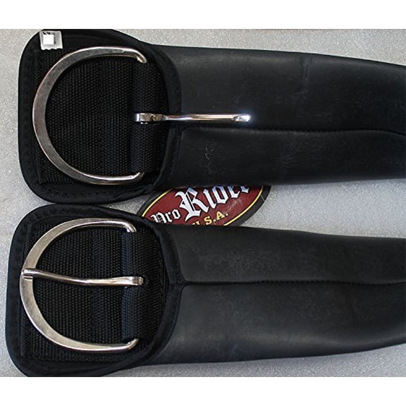 22", 24" Horse Riding Neoprene Straight Western Girth Cinch Strap Tack Comfort