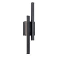 thumbnail image 1 of Elan Lighting - Idril - 22.25 Inch 17W 2 LED Wall Sconce-Matte Black Finish, 1 of 3