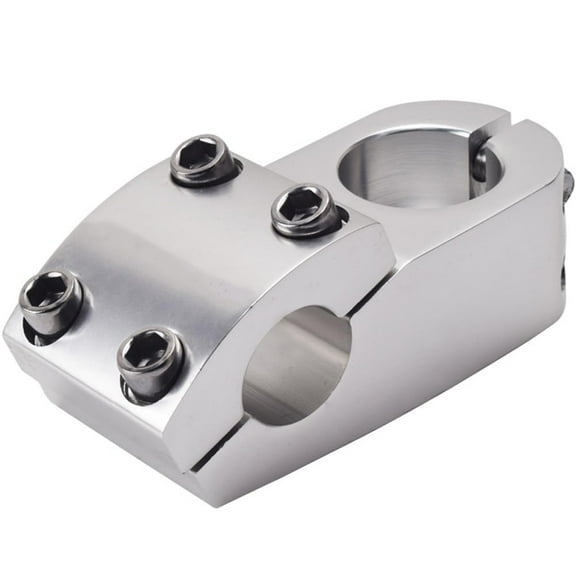 22.2mm Bike Stem ShortMTB Handlebars Riser Aluminum Alloy Fixed Gear Bicycle Stem For Bicycle Road BikeMTB