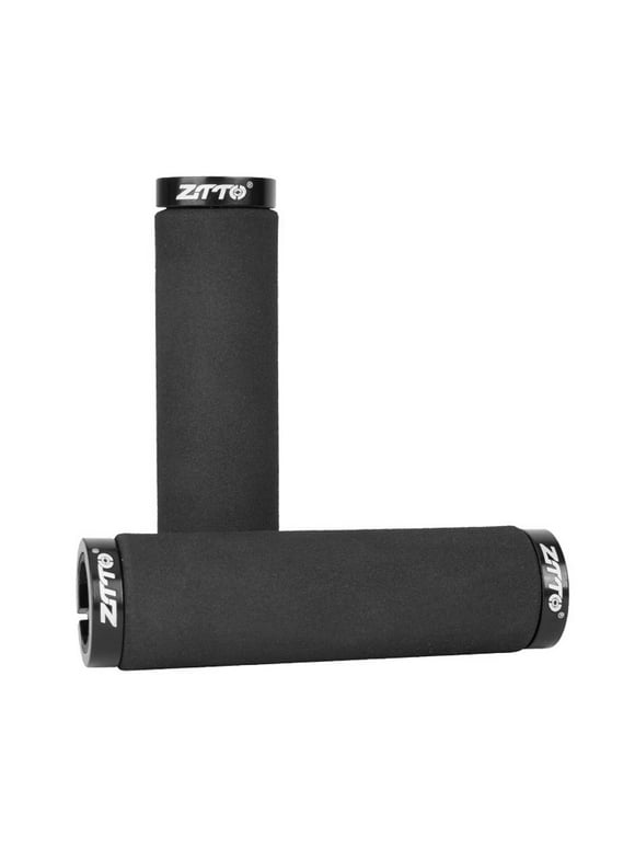 22.2mm Handlebar Grips -slip Sponge Foam Handle Bar Grips Cycling MTB Mountain Bike Grips