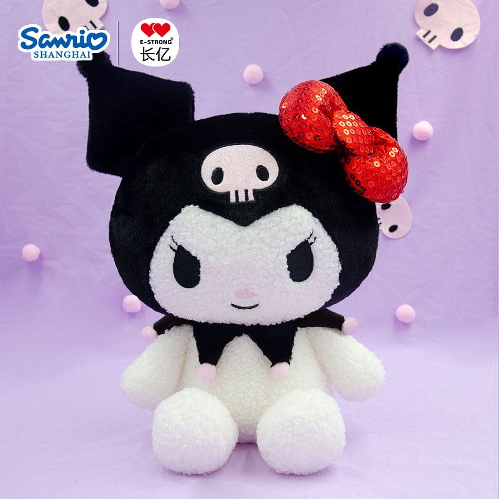 2230cm Sanrio Hello Kitty i Rose Anime Stuffed Animals Plush Doll